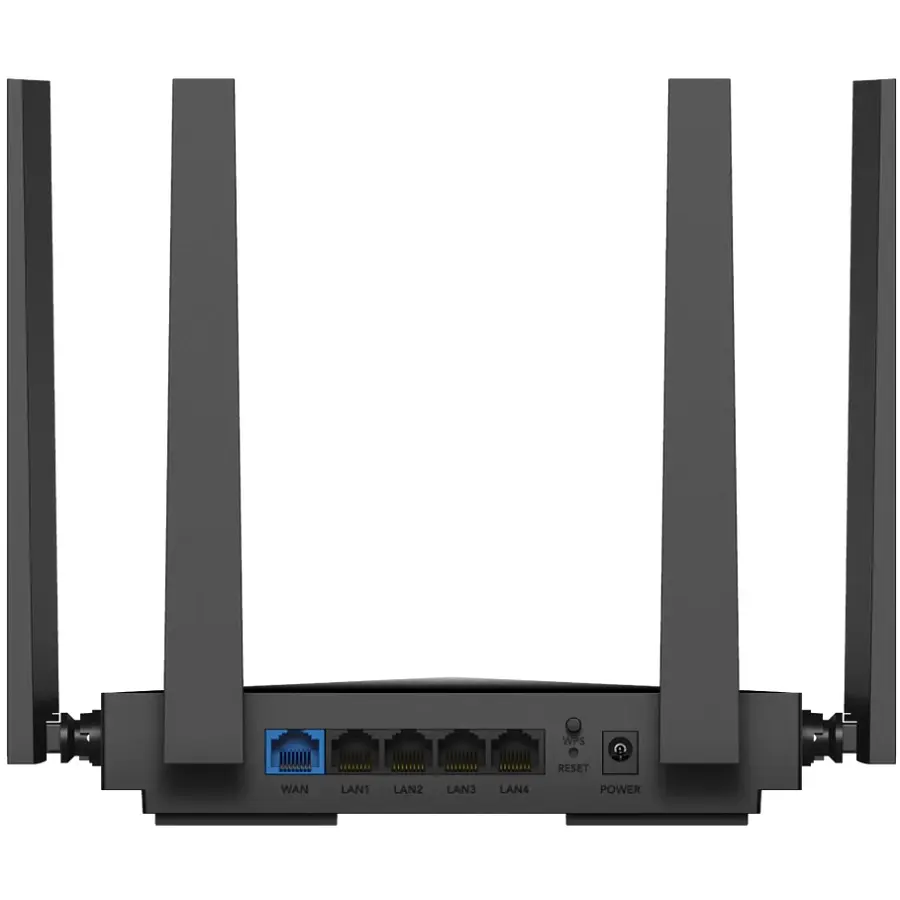 Маршрутизатор Cudy WR3600H BE3600 2.5G Wi-Fi 7 Router - фото 2
