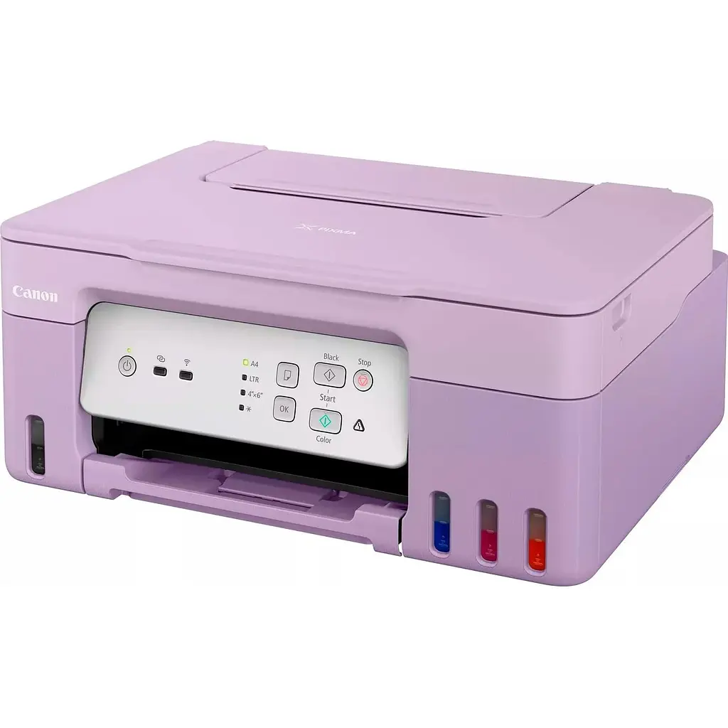 МФУ Canon Pixma G3430 Purple [5989C025] [103605] - фото 2