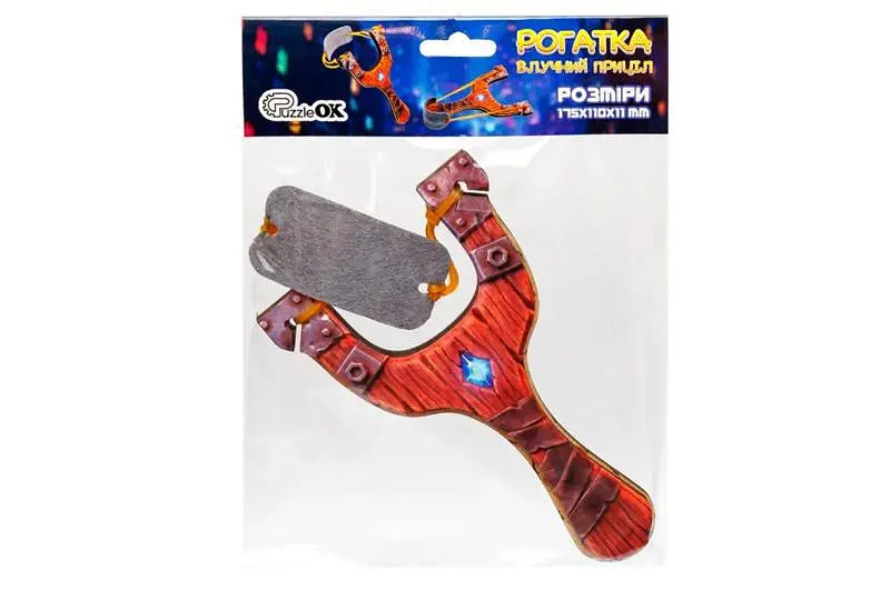 Рогатка Puz-00700 Влучний приціл PuzzleOk