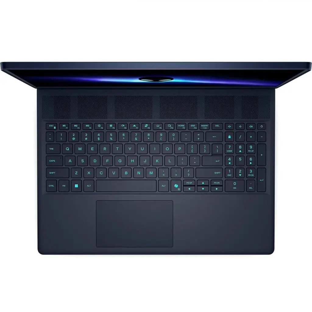 Ноутбук Dell Alienware 16X Aurora AC16251,2560 x 1600,Ultra 9 275HX 24 C/24 T,2.7 GHz - 5.4 GHz,28 W - фото 2