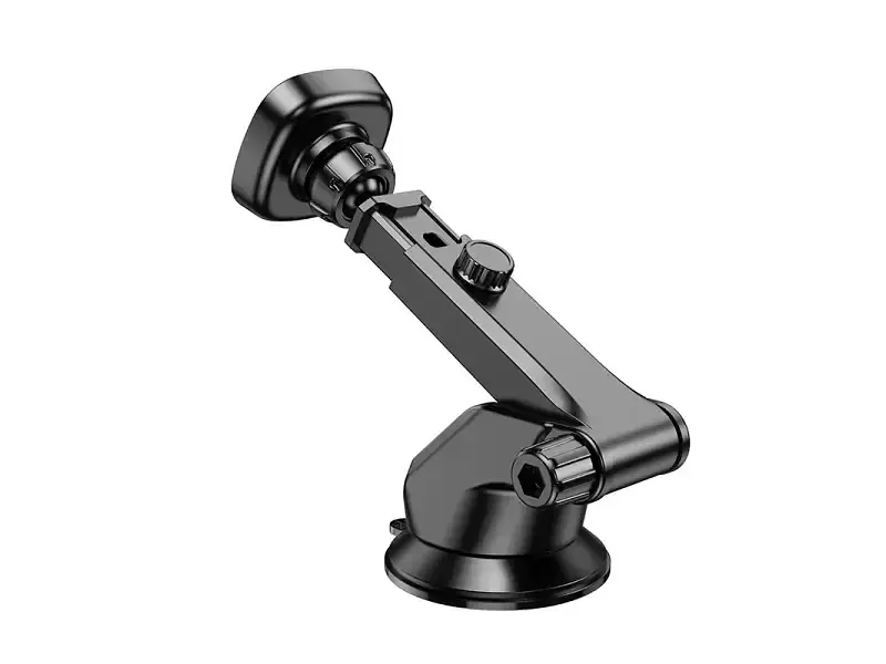 Автомобільний тримач для смартфона Borofone BH97 NT Black Ice magnetic car holder (6941991105418) - фото 3
