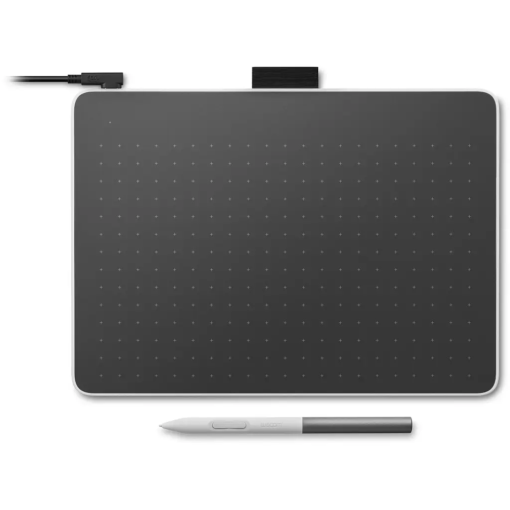 Графічний планшет Wacom One M Bluetooth (CTC6110WLW1B) - фото 6
