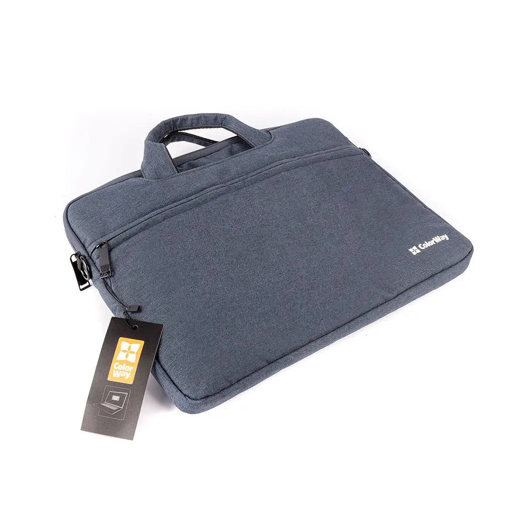 Сумка для ноутбука ColorWay 13.3" Casual Navy (CW-LBC133-NV) - фото 2
