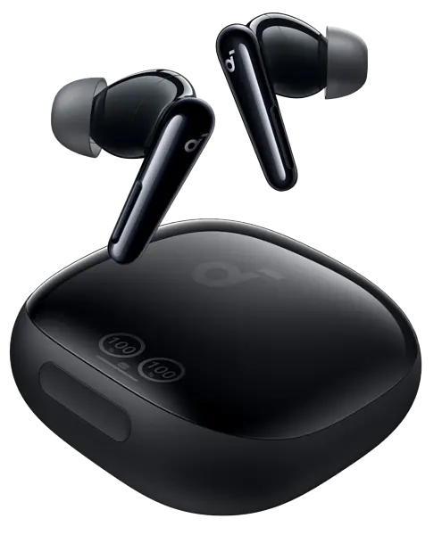 Гарнітура Anker SoundСore Liberty 4 Pro Black matte
