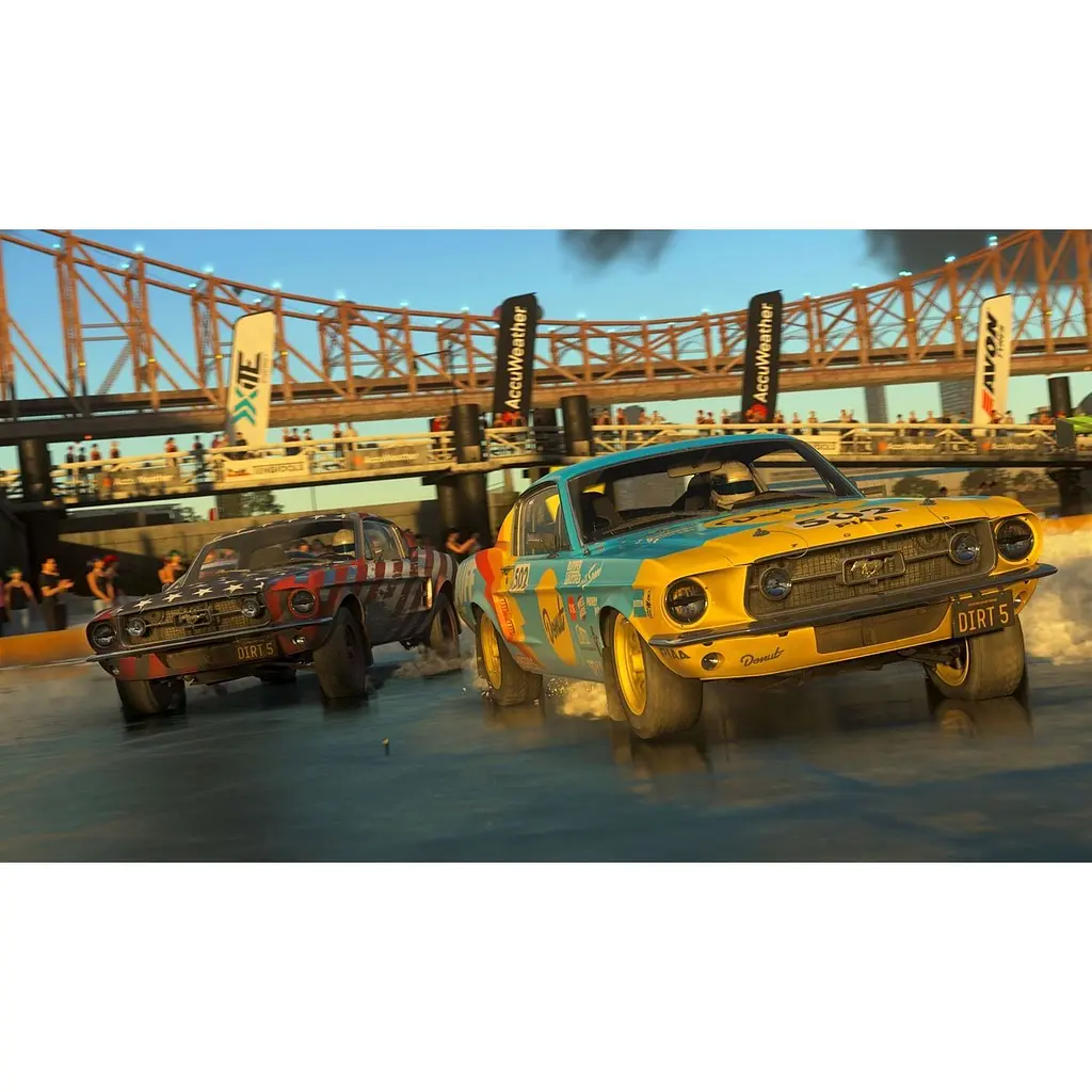 Ключ активації Microsoft Dirt 5 для Xbox One/Series - фото 4