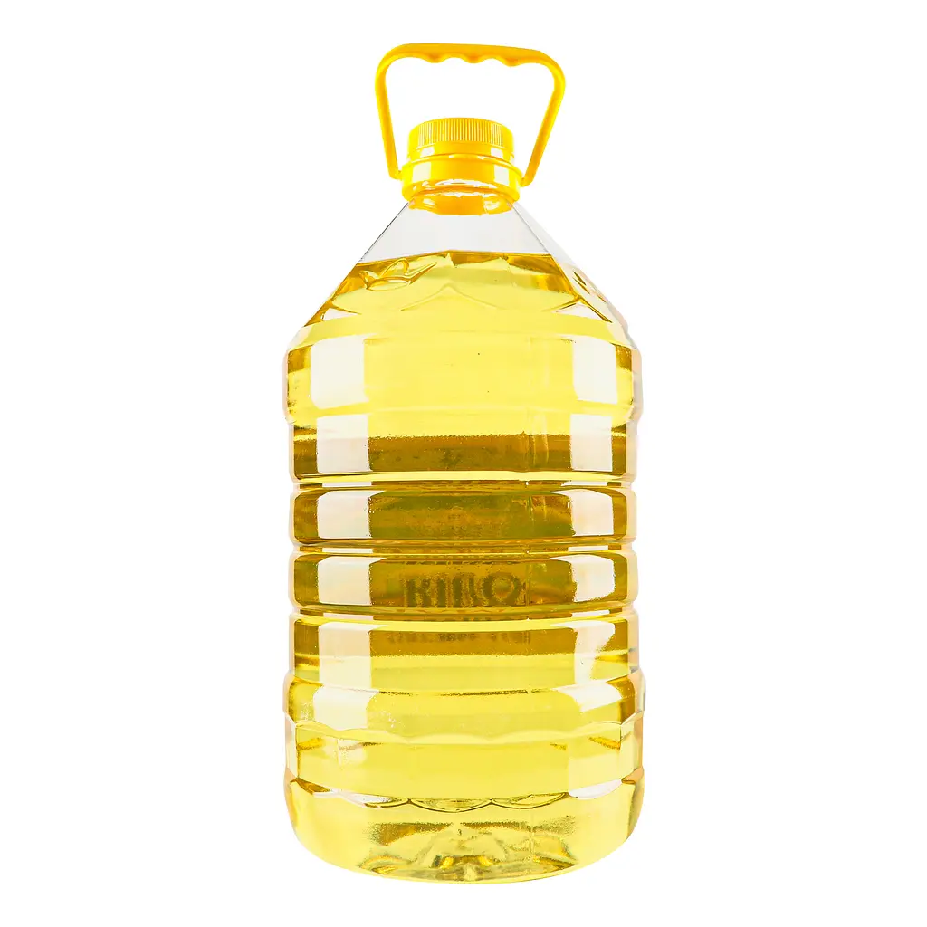 Олія соняшникова Королівський смак рафінована виморожена 5 л (402829) - фото 4