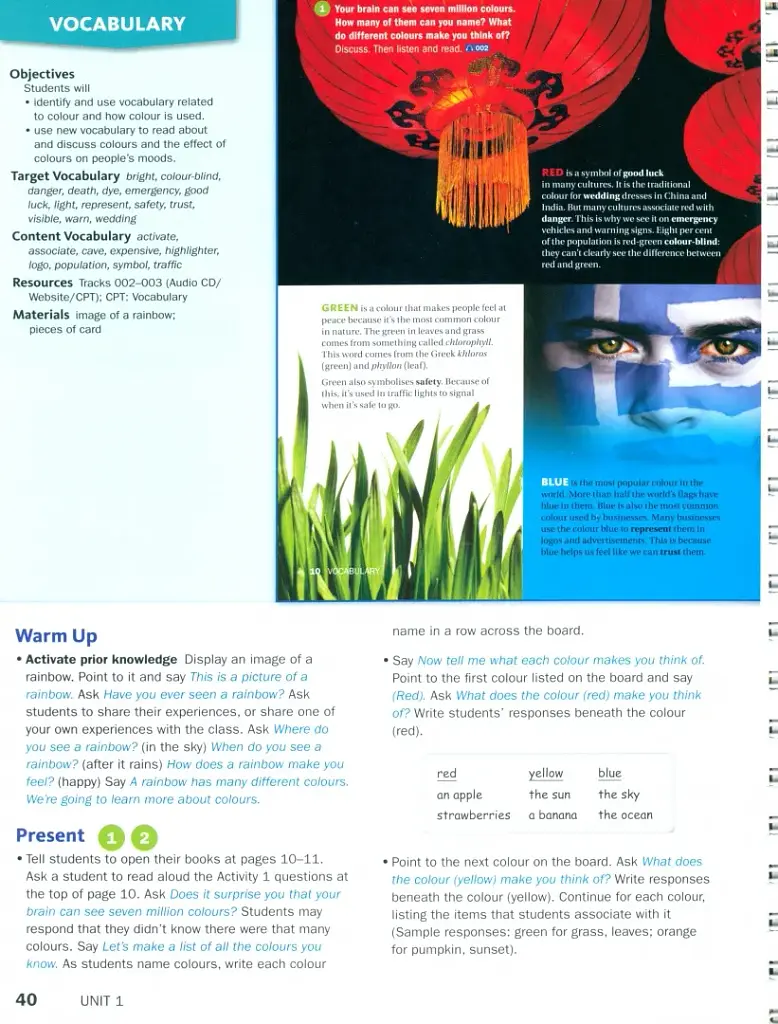 Impact 2. Lesson Planner + Audio CD + Teacher's Resource CD + DVD - фото 5