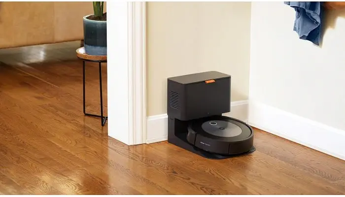 Робот-пилосос iRobot Roomba j7+ - фото 4