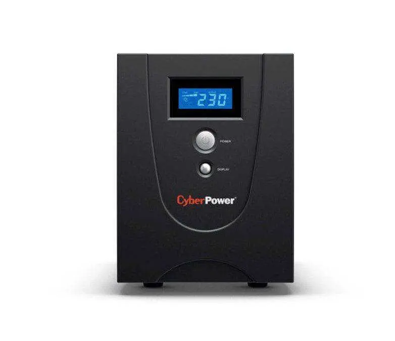 Линейно-интерактивное ИБП CyberPower VALUE2200EILCD - фото 2