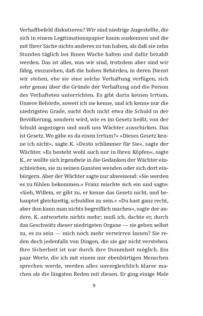 Der Prozeß - фото 10