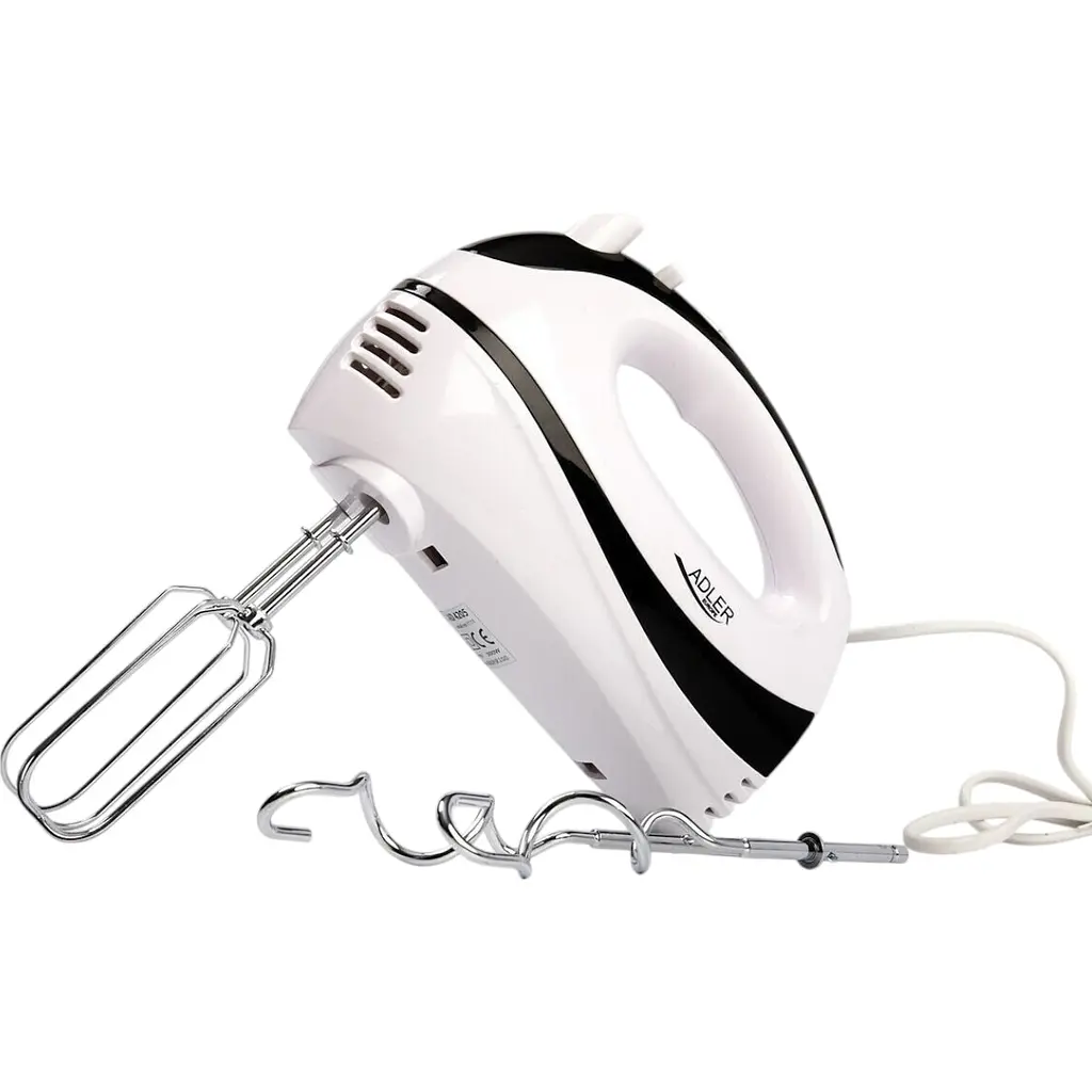 Миксер Adler AD 4205 компактный 550 Вт - фото 8