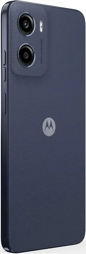 Смартфон Motorola Moto G05 4/256GB NFC Denim Blue - фото 5