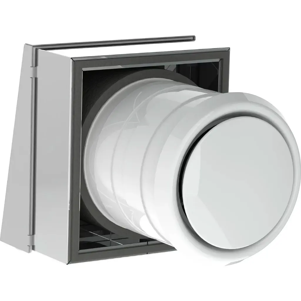 Рекуператор Ventoxx Harmony Slim Line 0,5м (RV-2-05-S150-M21-A10W-F2) [135207] - фото 2