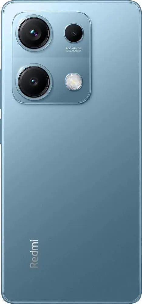 Смартфон Xiaomi Redmi Note 14S 8/128GB Ocean Blue - фото 5