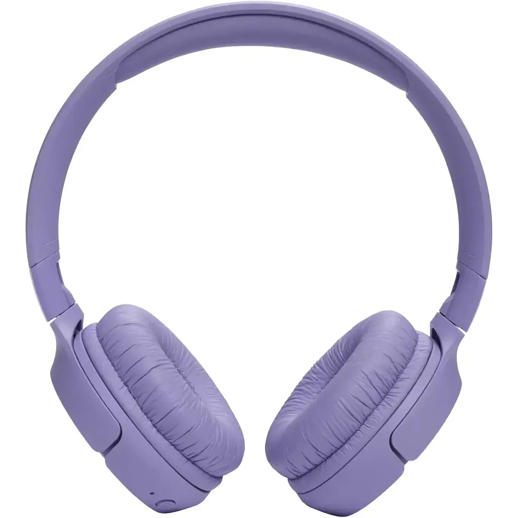 Навушники з мікрофоном JBL Tune 520BT Purple (JBLT520BTPUREU) - фото 2