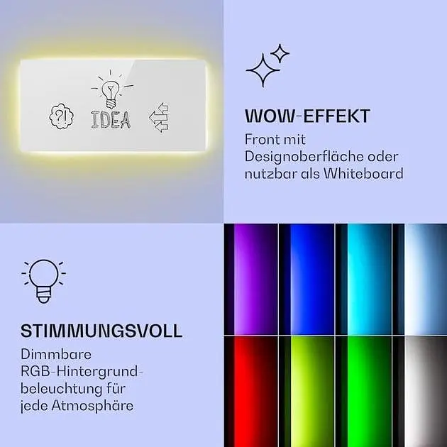 Инфракрасный обогреватель с конвектором KlarsteinMojave2-в-1 (10039823) - фото 3