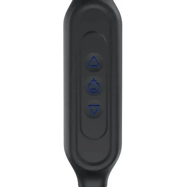 Вібратор на гнучкій зчіпці зі стимуляцією пальчиком Dorcel Dual Explorer - фото 7