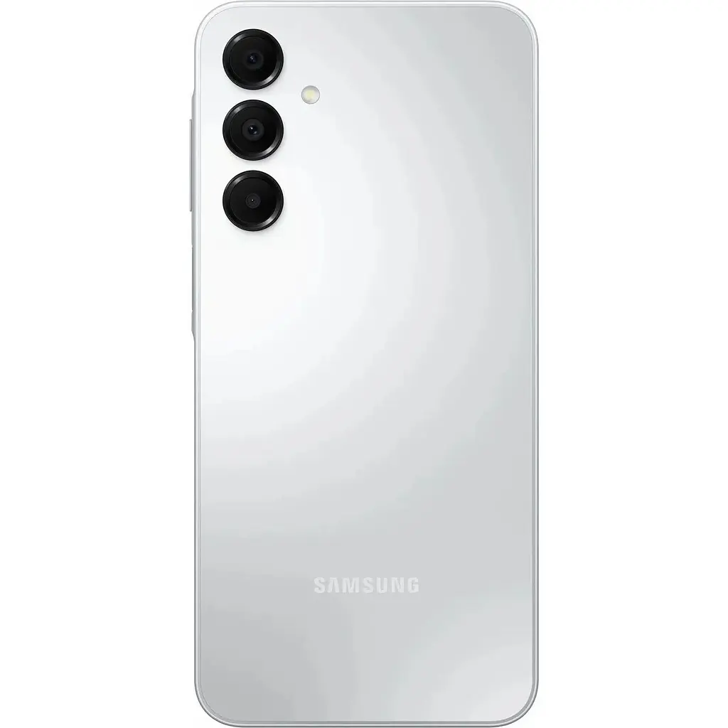 Смартфон Samsung Galaxy A16 4/128GB Gray (SM-A165FZAB) - фото 5