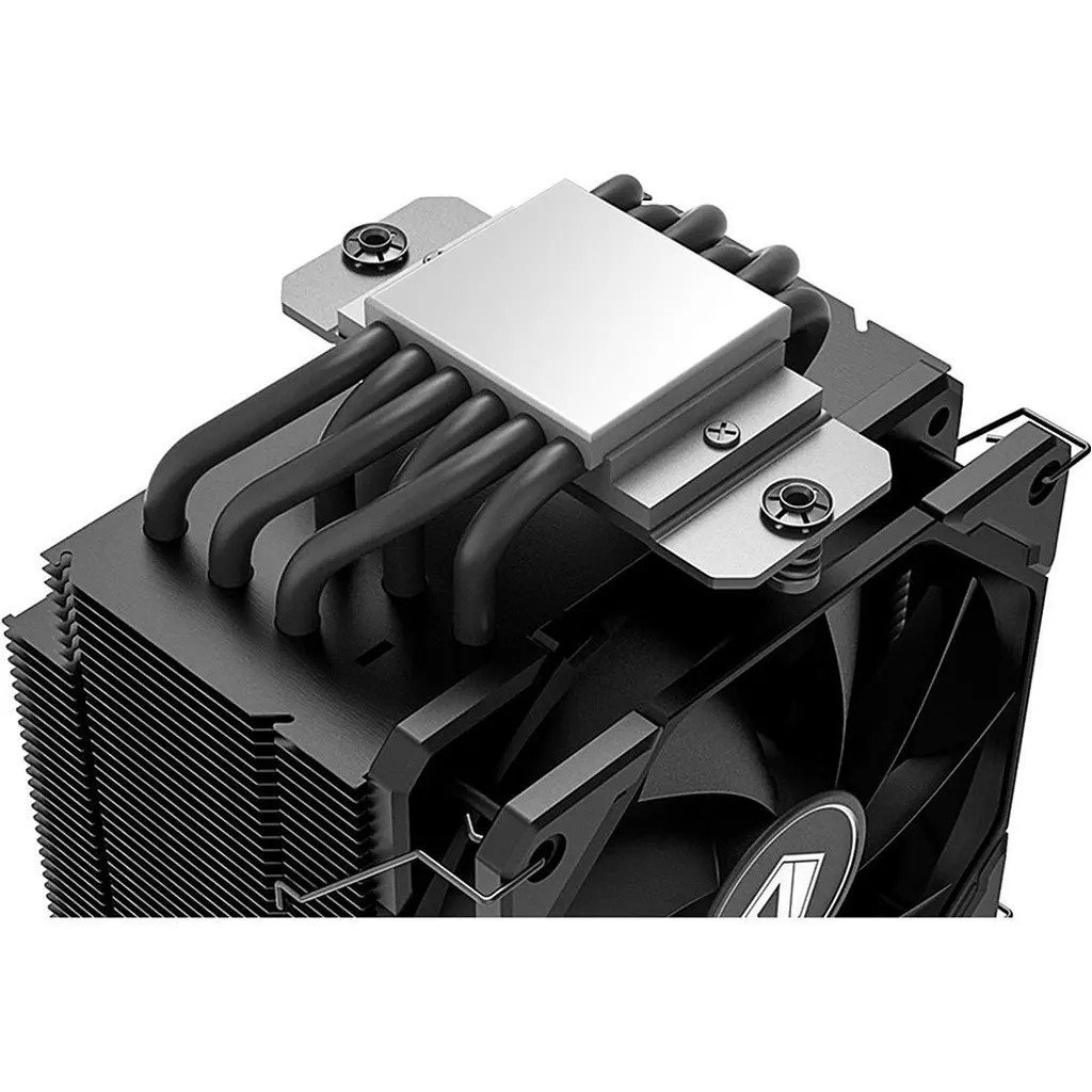 Кулер для процесора ID-Cooling SE-226-XT Black [148494] - фото 4