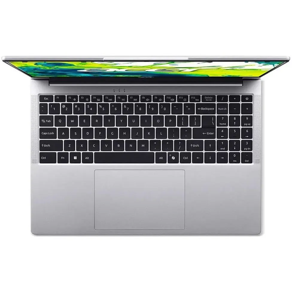 Ноутбук Acer Aspire Lite AL16-54P-54U7 Silver (NX.DK6EU.002) - фото 8