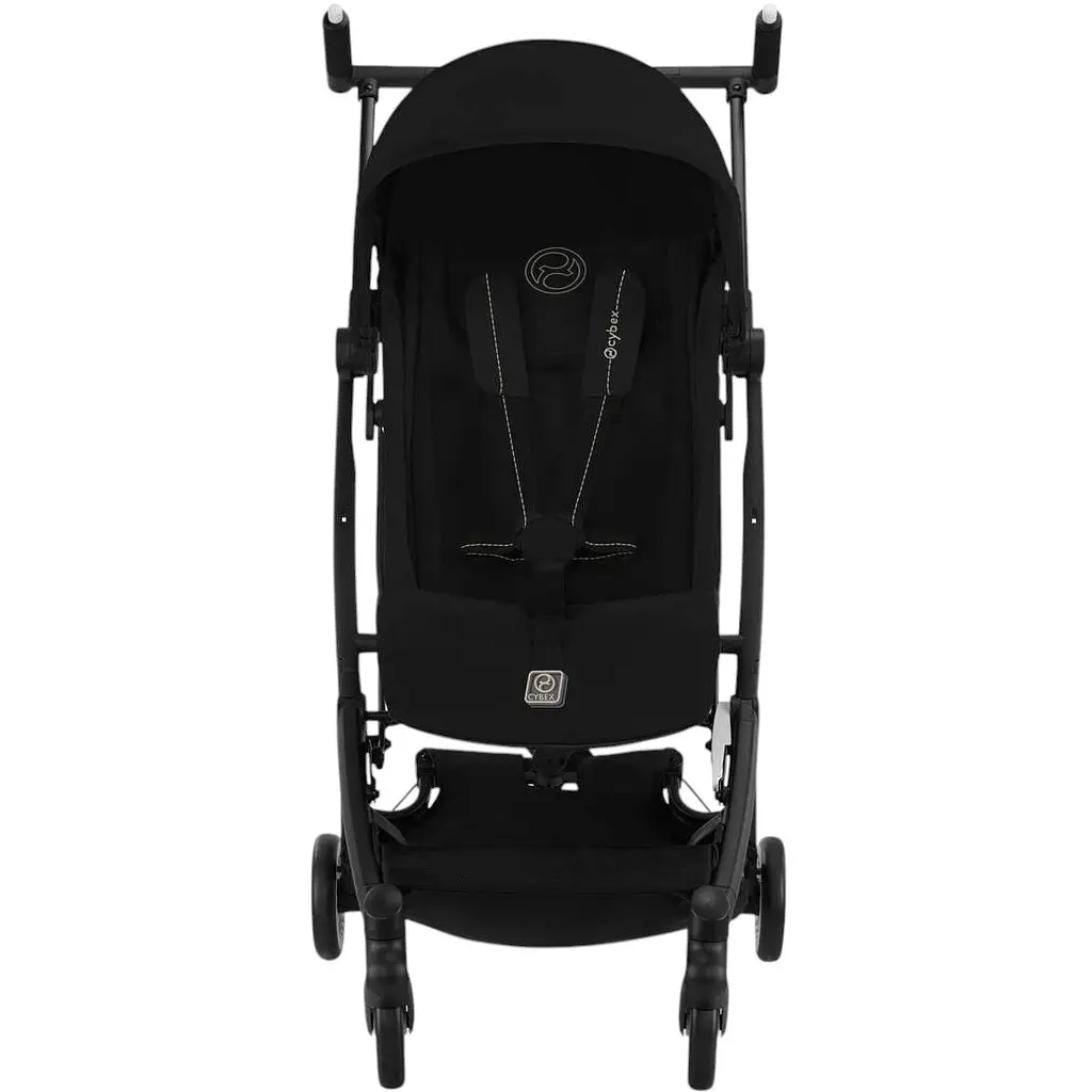 Коляска Cybex Libelle Magic Black (525000201) - фото 2