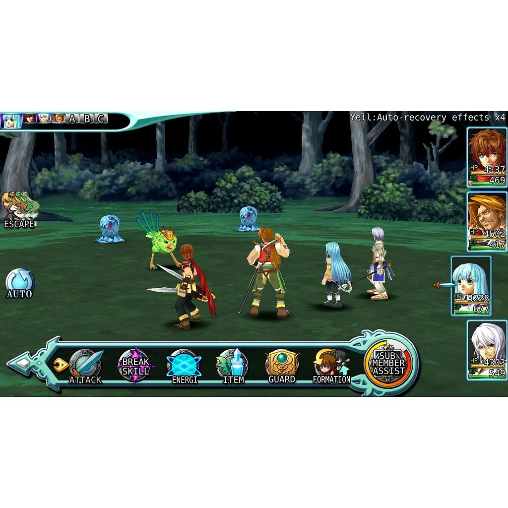 Ключ активації Microsoft Alphadia Genesis 1 & 2 для Xbox One/Series S/X - фото 5