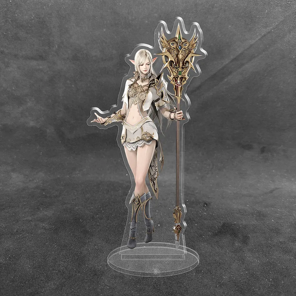 Акрилова колекційна фігурка Lineage 2 (8) 15 см - фото 2