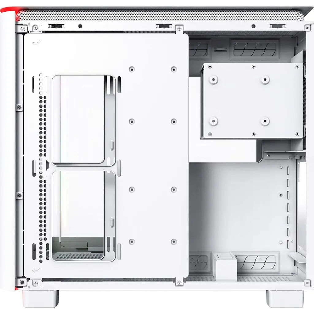 Корпус Montech King 95 White [144048] - фото 3