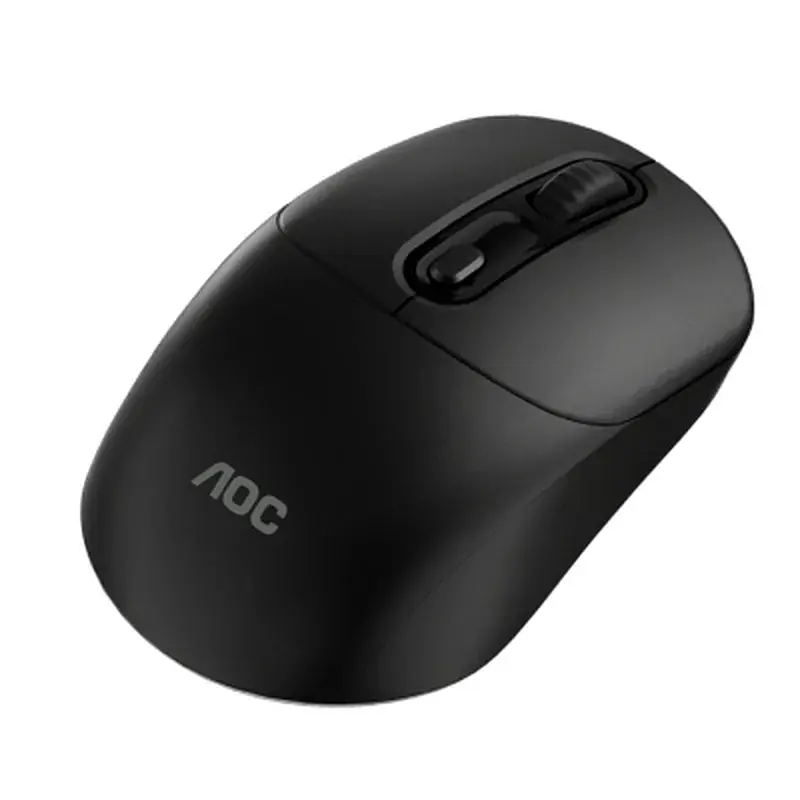 Мишка AOC MS300B Wireless/Bluetooth Black (MS300B/LA) - фото 5