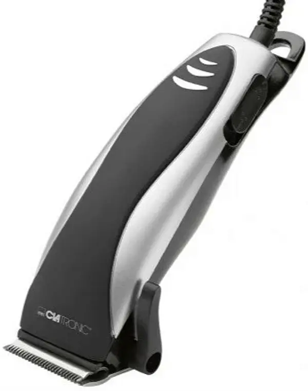 Машинка для стрижки + тример Clatronic HSM 3441 NE Black - фото 3