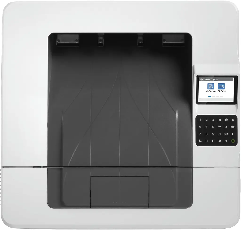 HP Принтер А4 LaserJet Enterprise M406dn - фото 5
