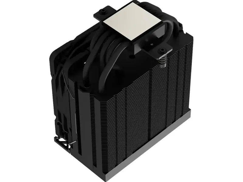 Повітряне охолодження Zalman CNPS13X Black - фото 6