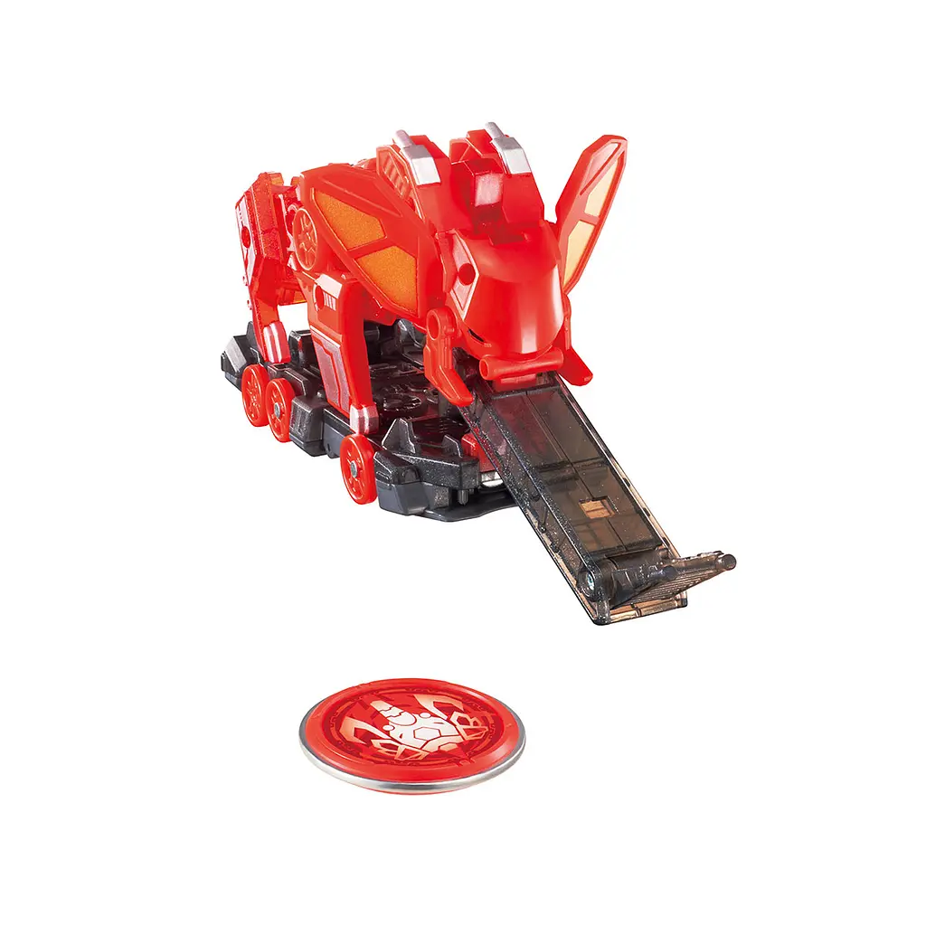 Машинка-трансформер Screechers Wild S4 L3 Ерсквейк Мемес (EU685304) - фото 4