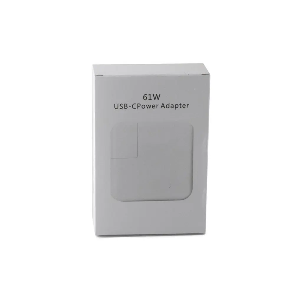 Блок живлення до ноутбуку Extradigital APPLE 61W USB-C (PSA3861) - фото 8