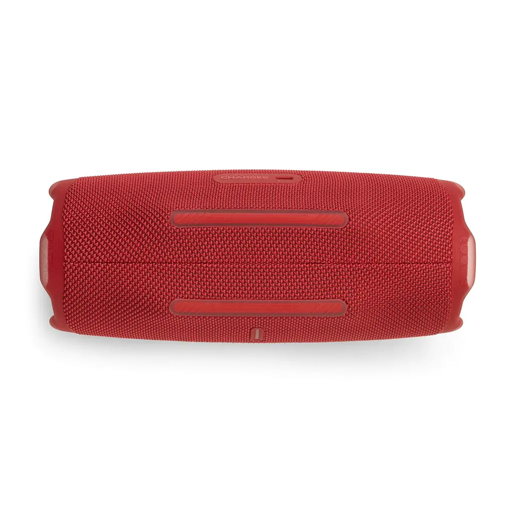 Портативна колонка бумбокс JBL Charge 6 Red - фото 3