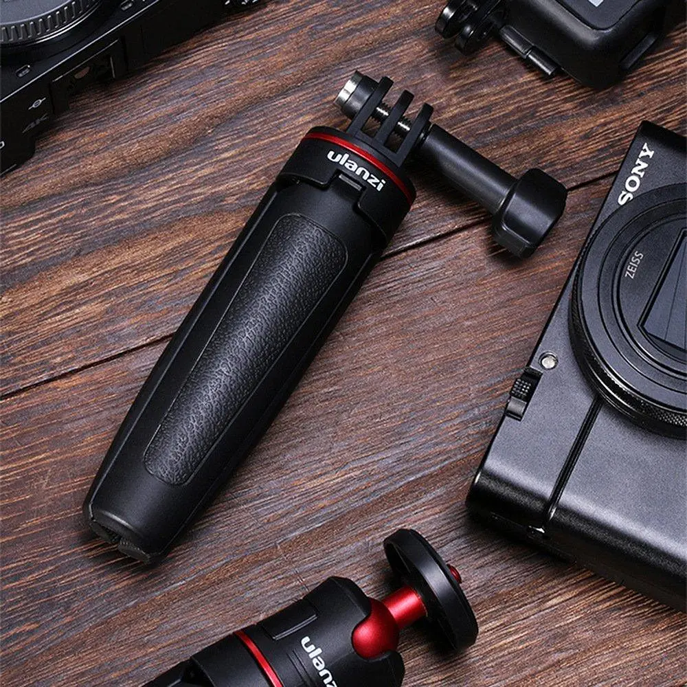 Штатив Ulanzi MT-09 Mini Portable and Adjustable Desktop Tripod (MT-09 1602) Чорний - фото 3