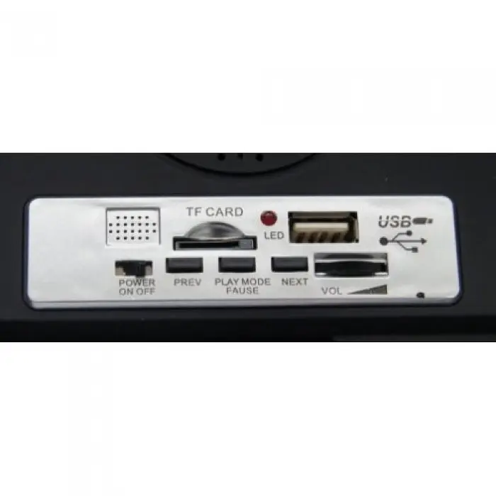 Сонячна система-ліхтар Yajia YJ-1903T(SY)K Power bank - фото 4