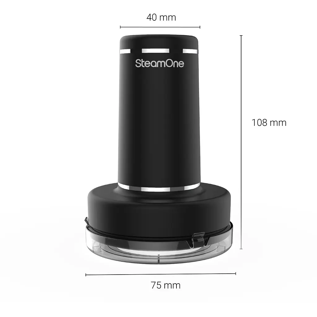 Набор отпариватель и машинка для удаления катышек SteamOne (Bundle SN300B+RP10B) - фото 3