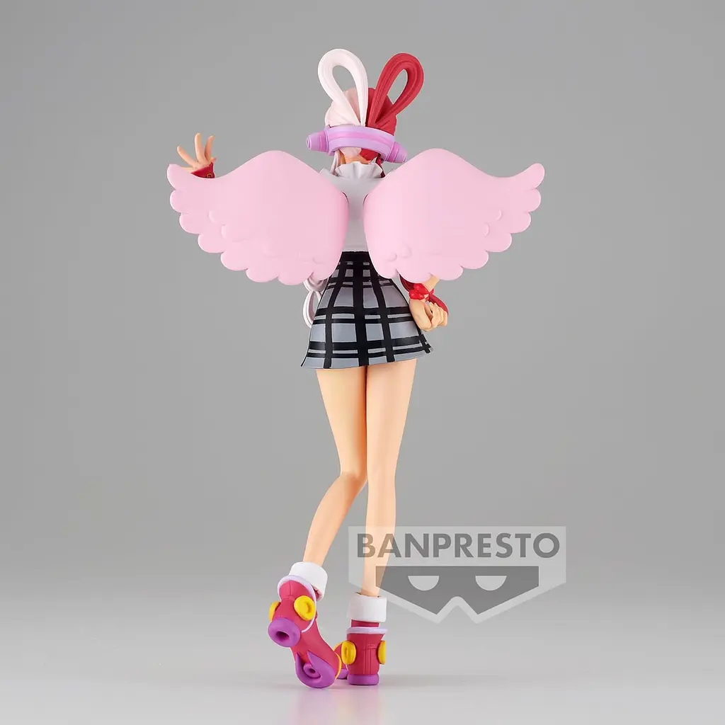 Фігурка Bandai Spirits Ван Піс Ута One Piece UTA 16 см BS OP U 16 - фото 4