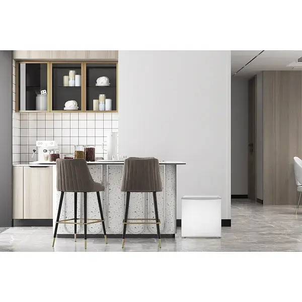 Холодильна камера Ardesto DFM 50X 49.2 см 1 дв. холод.відд. 43 л A+ ST нерж - фото 3