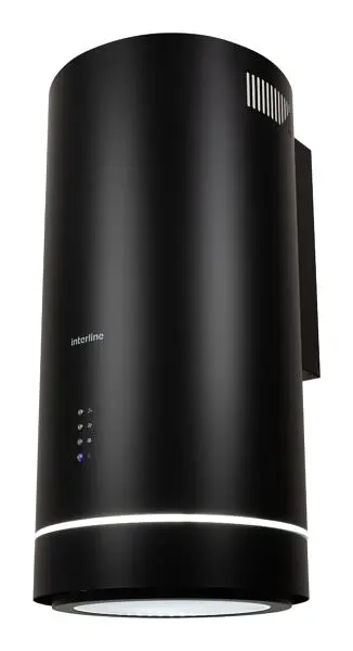 Витяжка Interline TUBE S BL A/60/T - фото 12