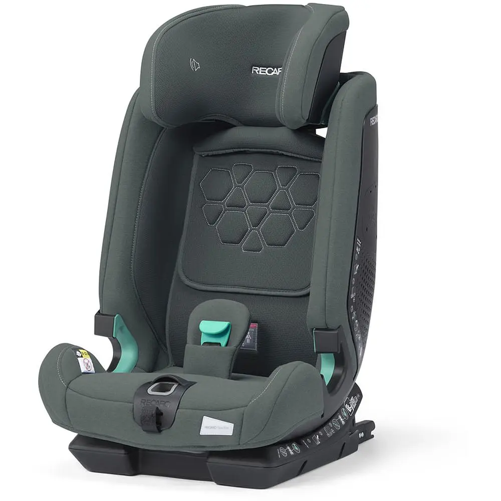 Автокрісло Recaro Toria Elite Mineral Green, темно-зелене (89044670050) - фото 10