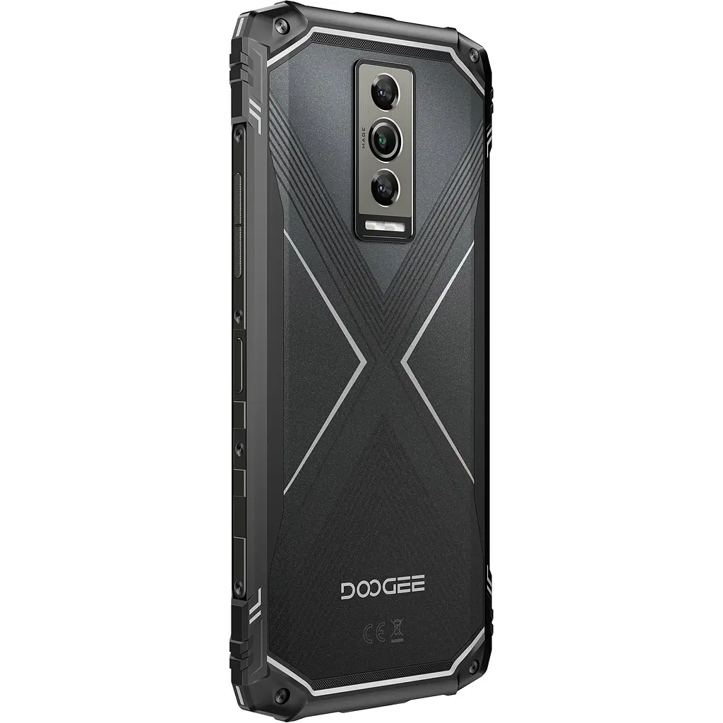 Смартфон Doogee Blade10 Pro 6/256Gb Silver [6923740215012] [121252] - фото 6