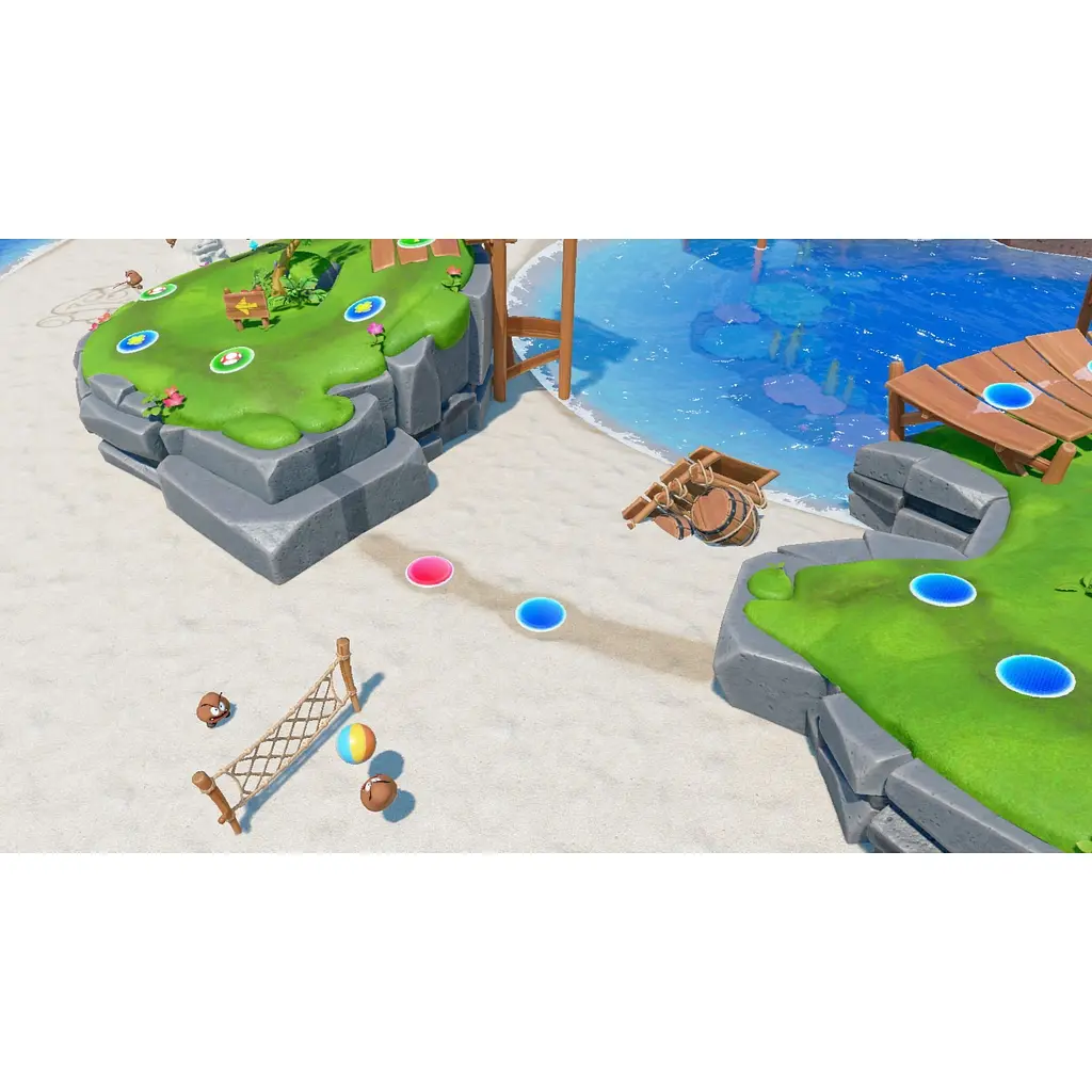 Гра Super Mario Party Jamboree для Nintendo Switch [EN + RU sub] [45496512606] [115527] - фото 10