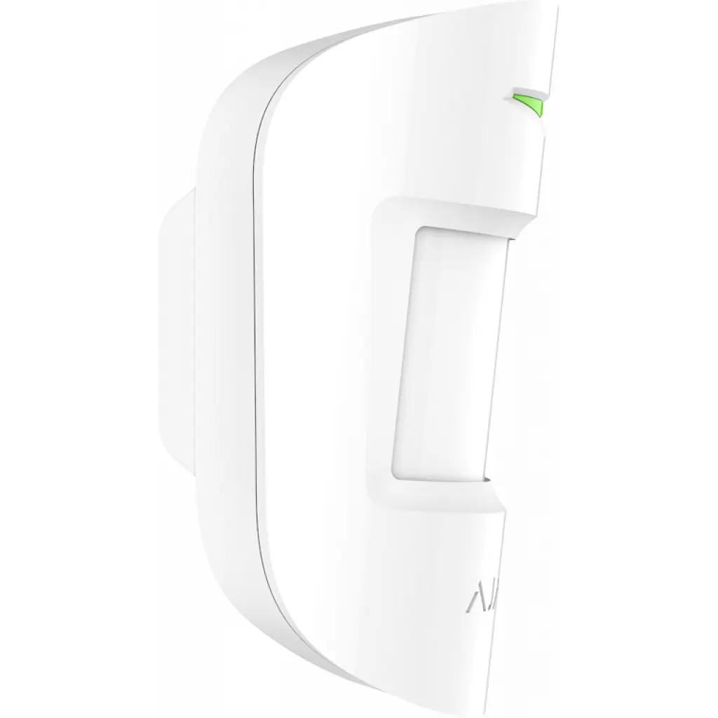 Датчик руху Ajax MotionProtect Plus white - фото 5