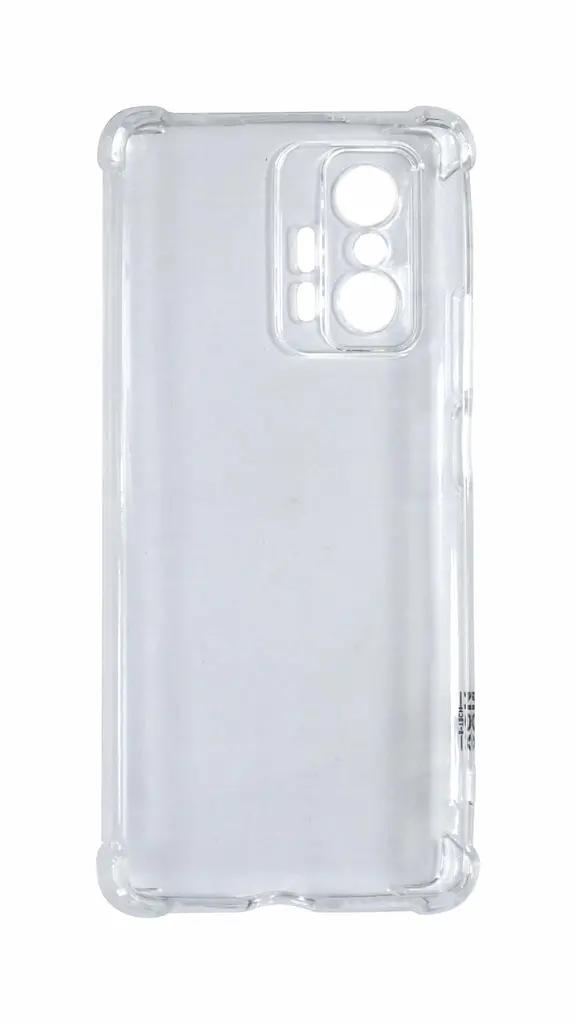 Чехол XON PhoneCase для Xiaomi Mi 11T/Mi 11T Pro (PCSA3111121T 0496) Прозрачный - фото 3