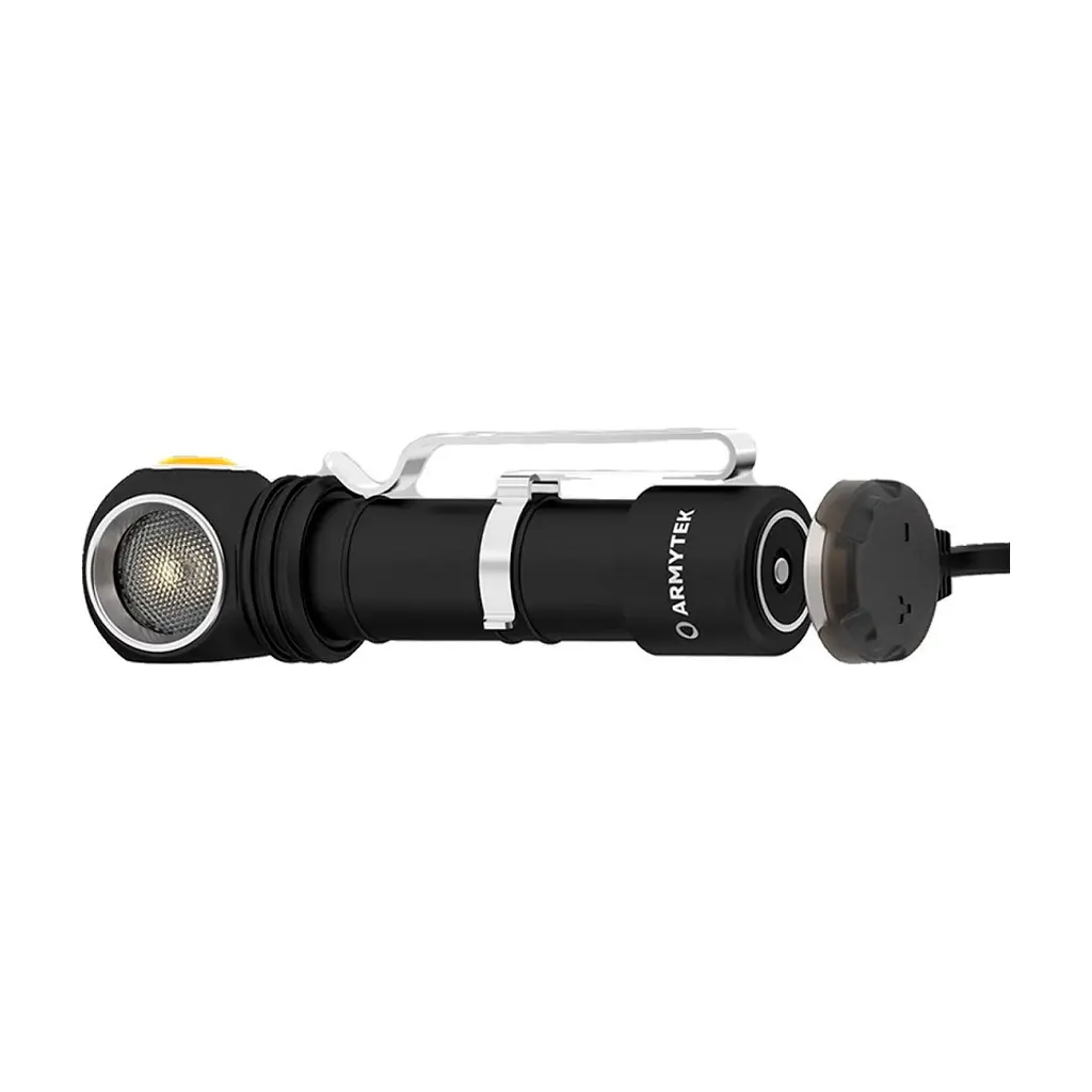 Ліхтар Armytek Wizard C2 Pro Marnet USB White (F08701C) - фото 7
