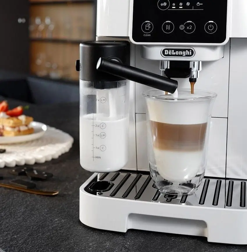 Кавомашина Delonghi Magnifica Start ECAM220.61.W [99916] - фото 7
