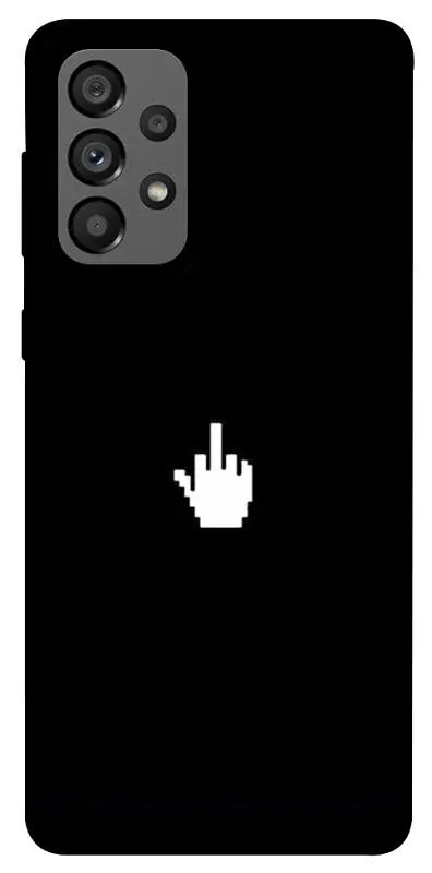 TPU чохол Demsky Cursor для Samsung Galaxy A73 5G