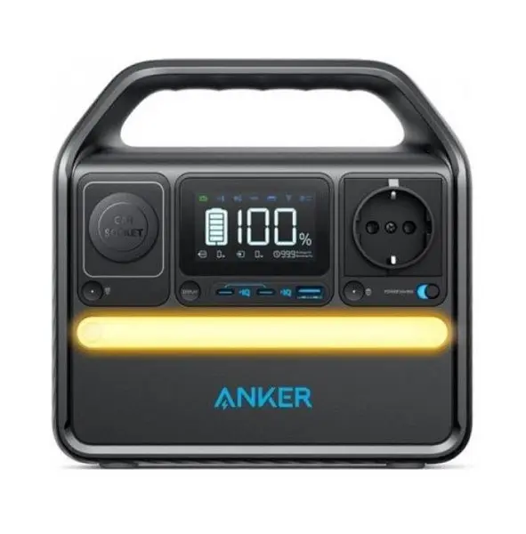 Зарядная станция Anker 522 PowerHouse (A1721311) - фото 3